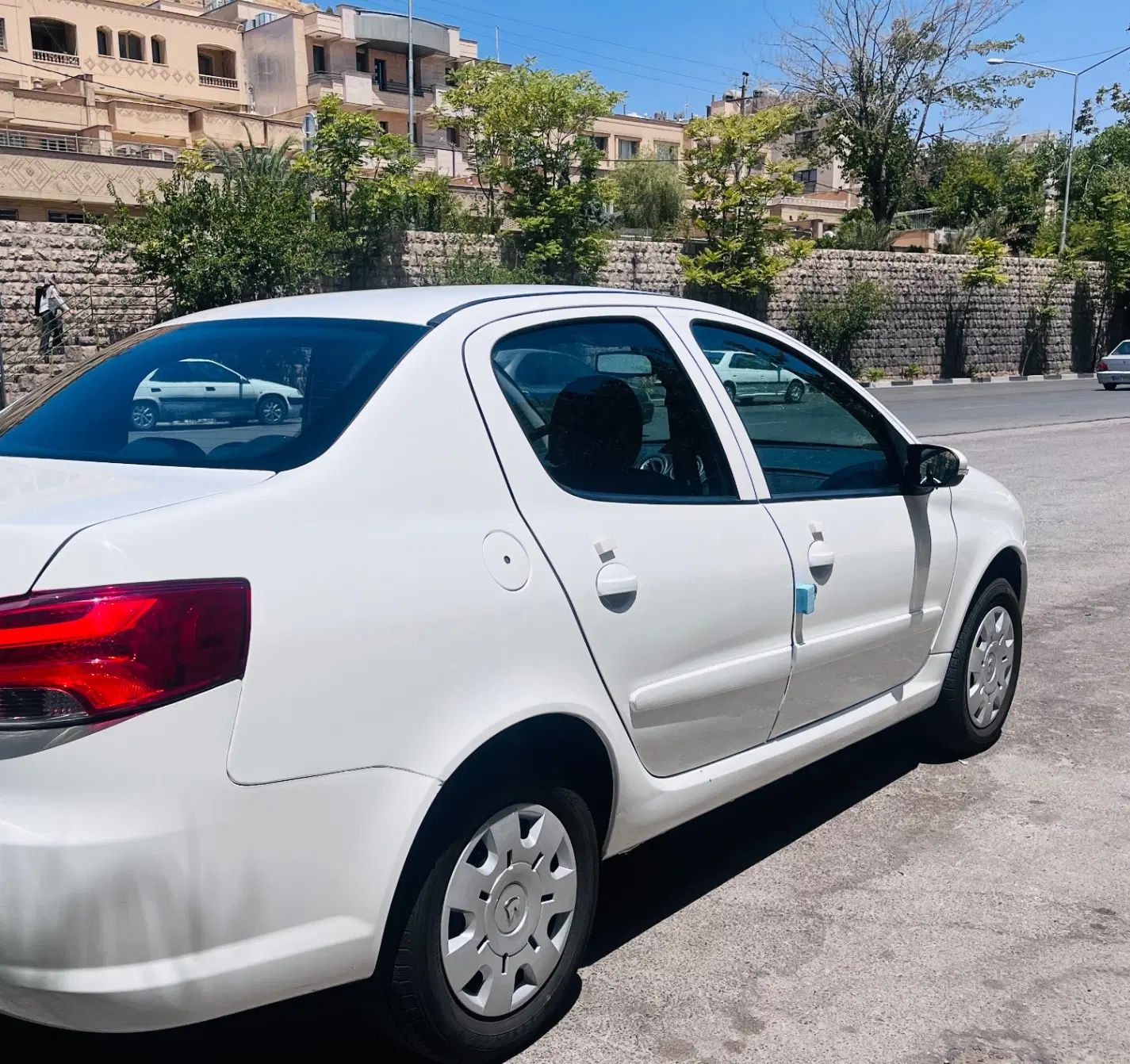 رانا پلاس سقف فلز ESP - 1403