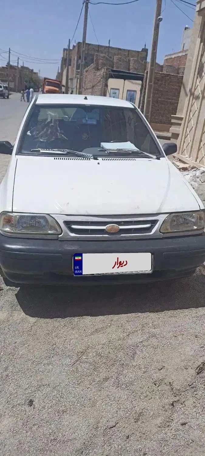 پراید 141 SX - 1389