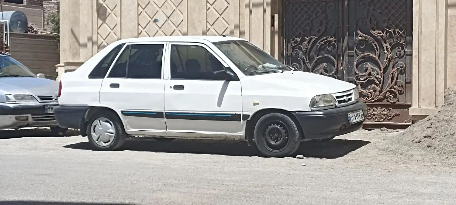 پراید 141 SX - 1389