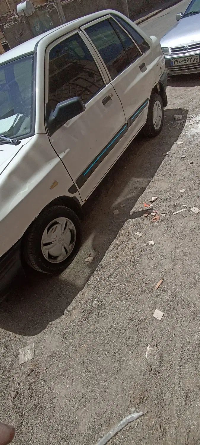 پراید 141 SX - 1389