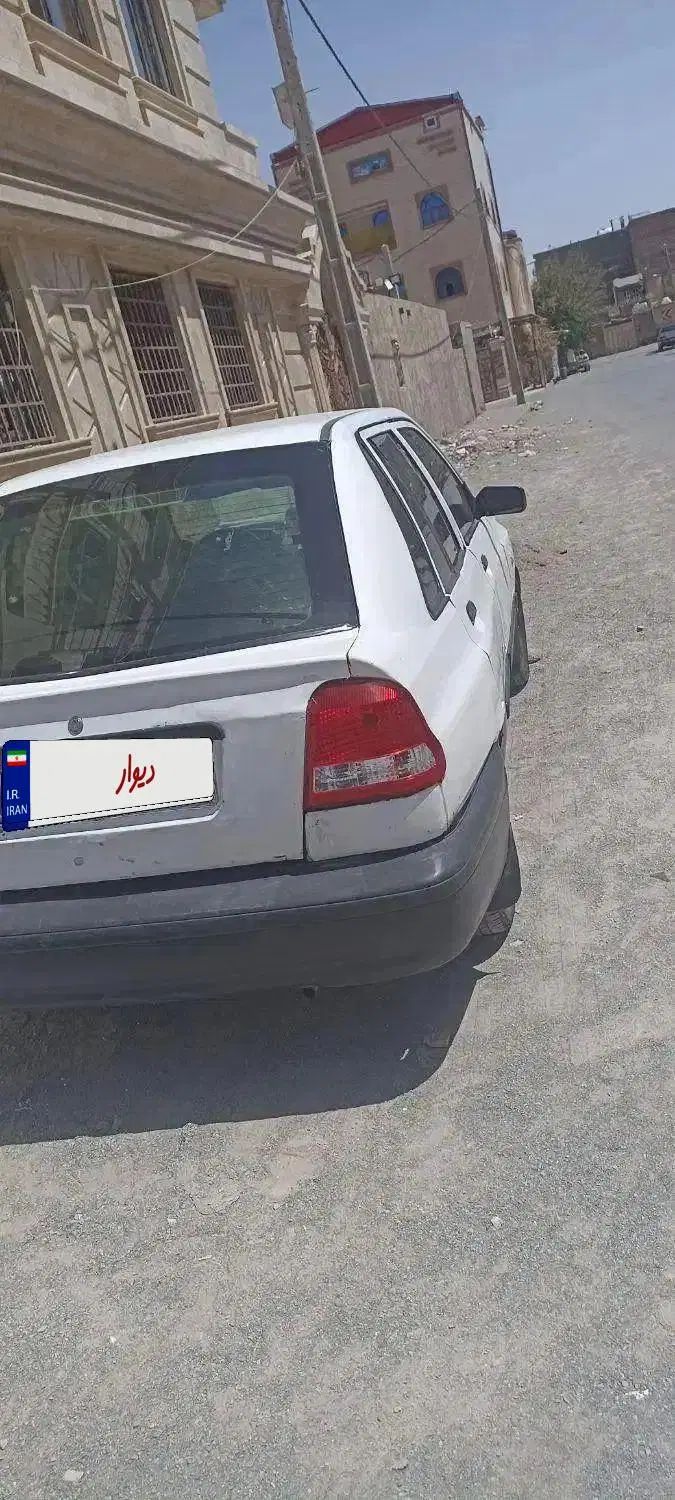 پراید 141 SX - 1389