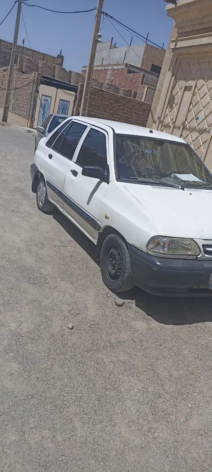 پراید 141 SX - 1389