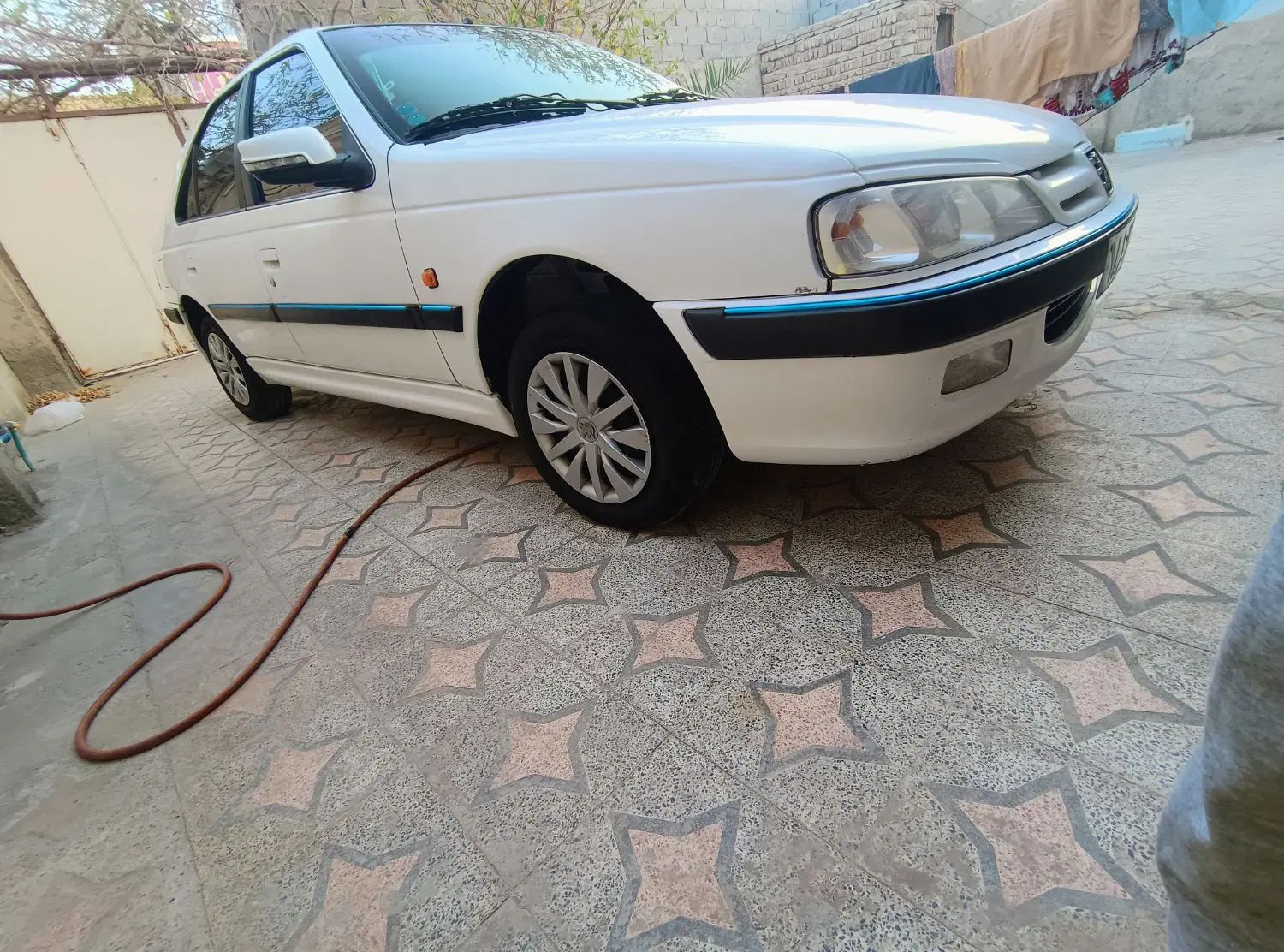پژو پارس XU7ساده - 1398