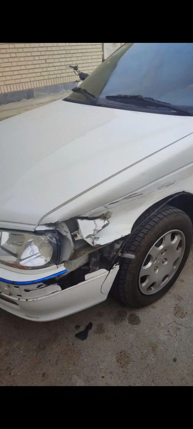 پژو پارس XU7ساده - 1398