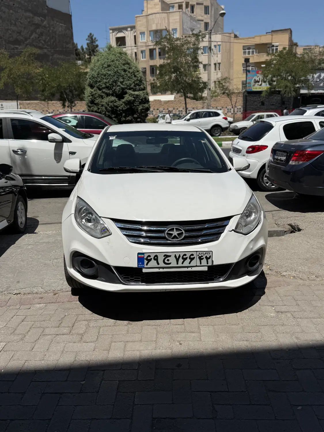 جک J4 اتوماتیک ساده - 1400
