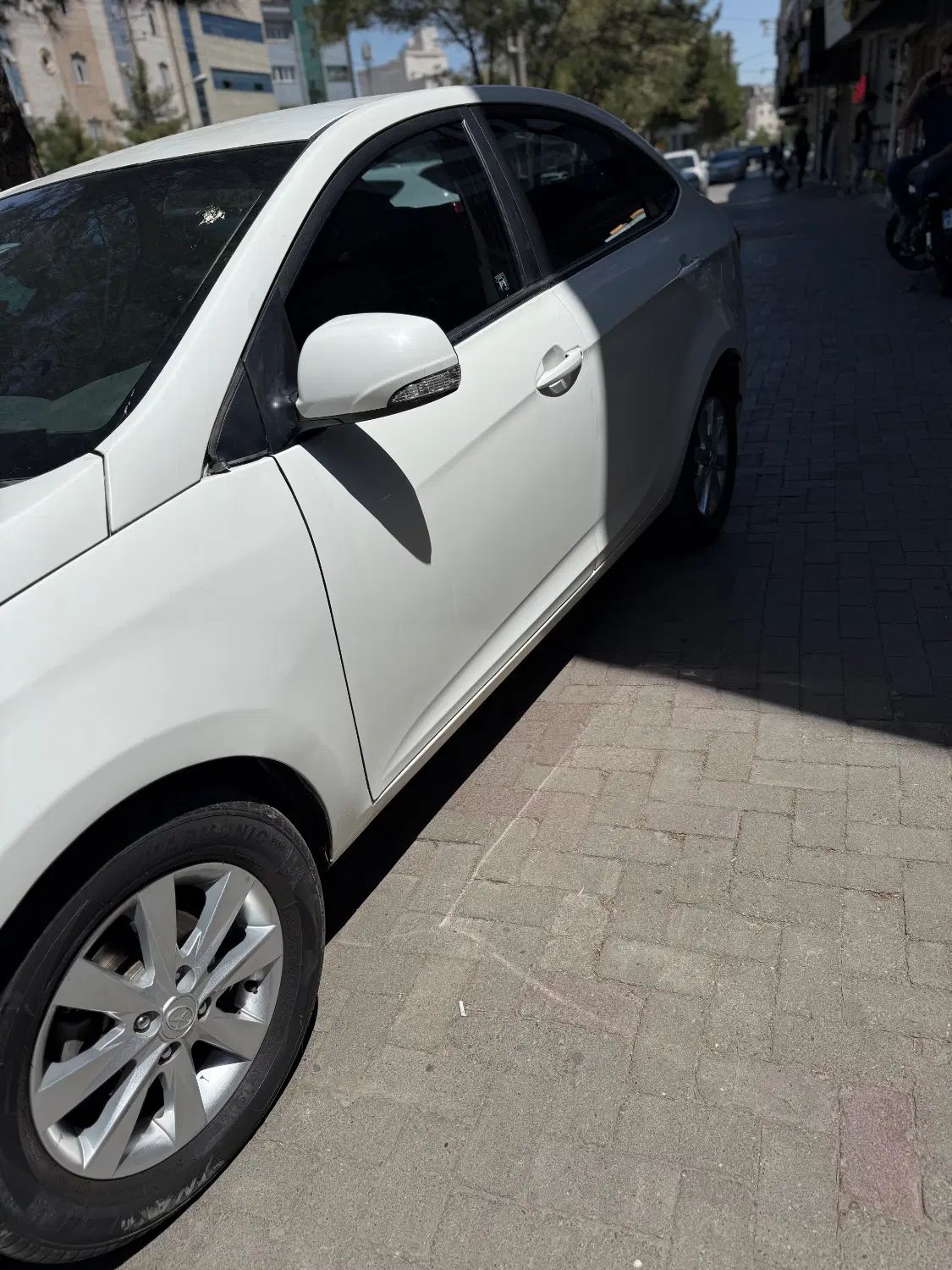 جک J4 اتوماتیک ساده - 1400
