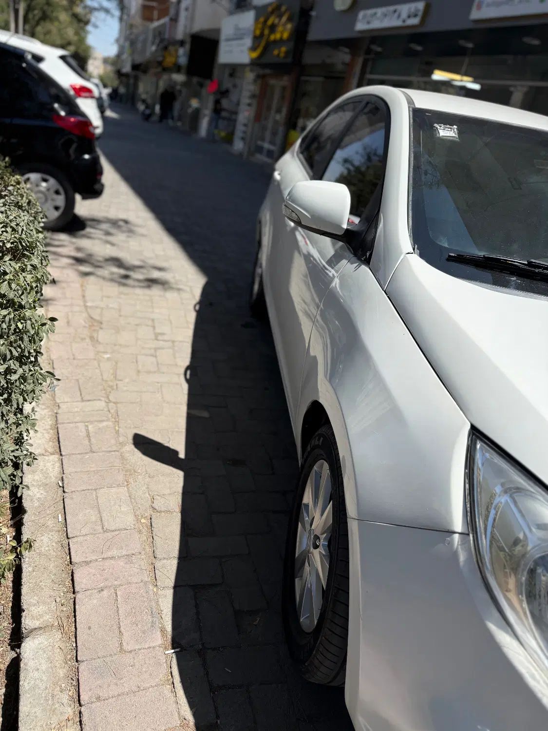 جک J4 اتوماتیک ساده - 1400