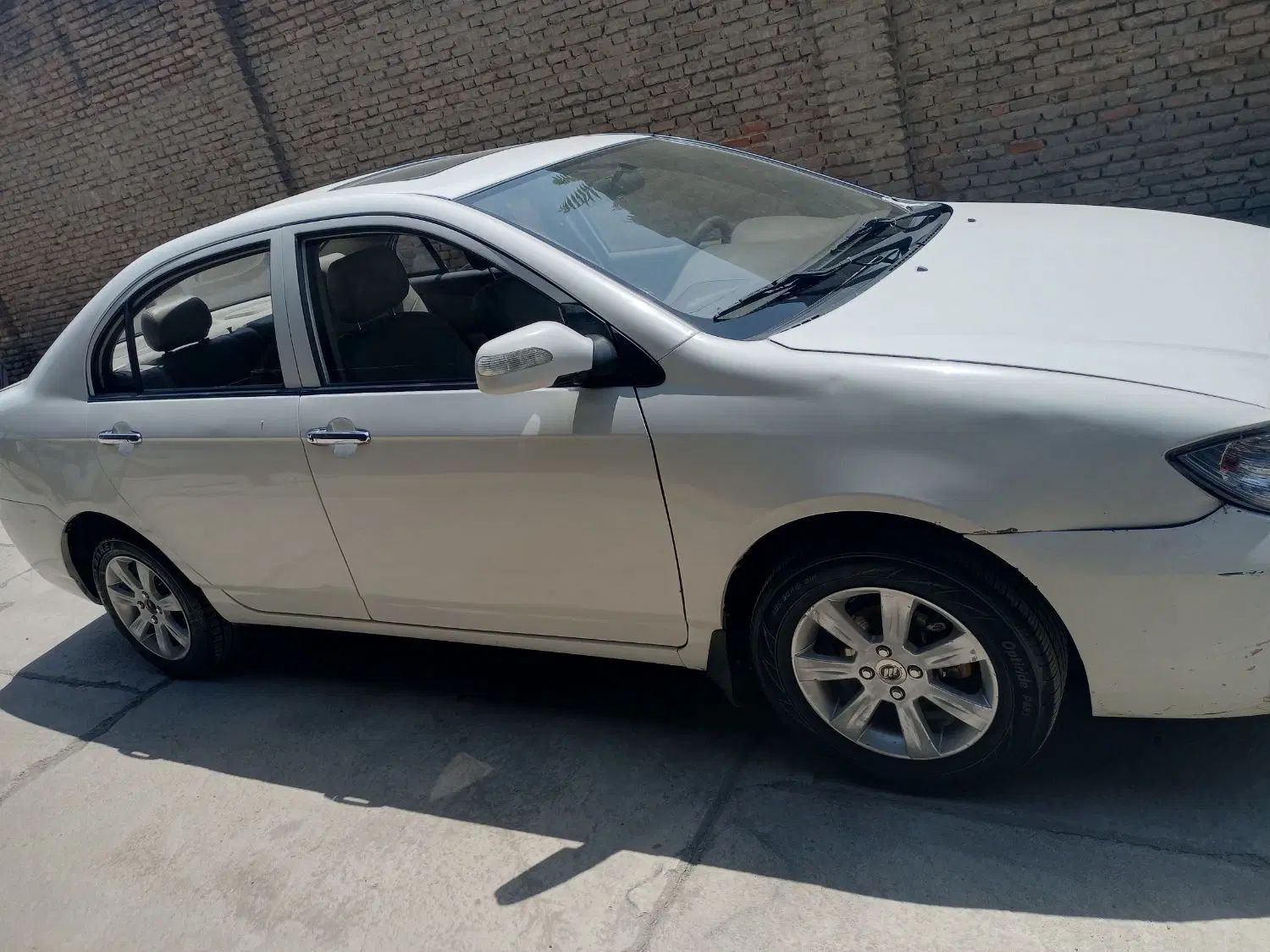 لیفان 620 دنده ای 1800 - 1392