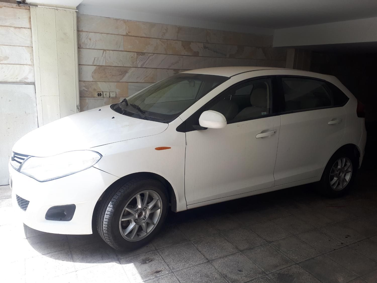 ام وی ام 315 هاچ بک ساده دنده ای - 1393