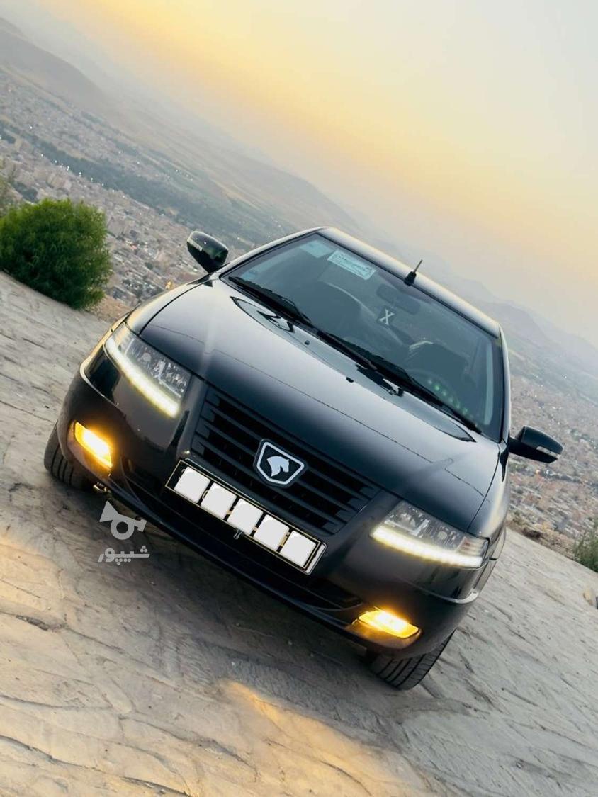 خودرو سمند، سریر آگهی ann_19885083