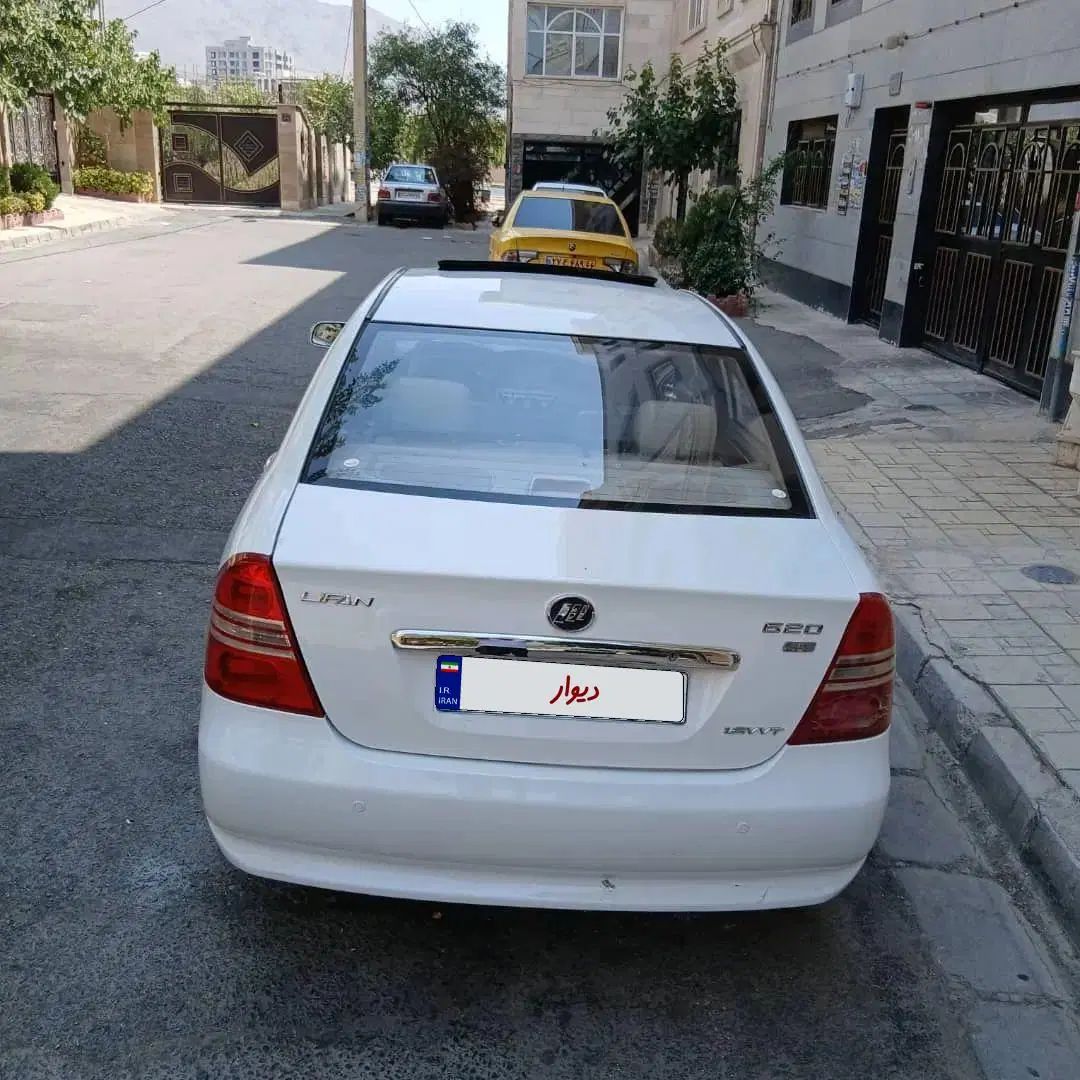 لیفان 620 دنده ای 1800 - 1393