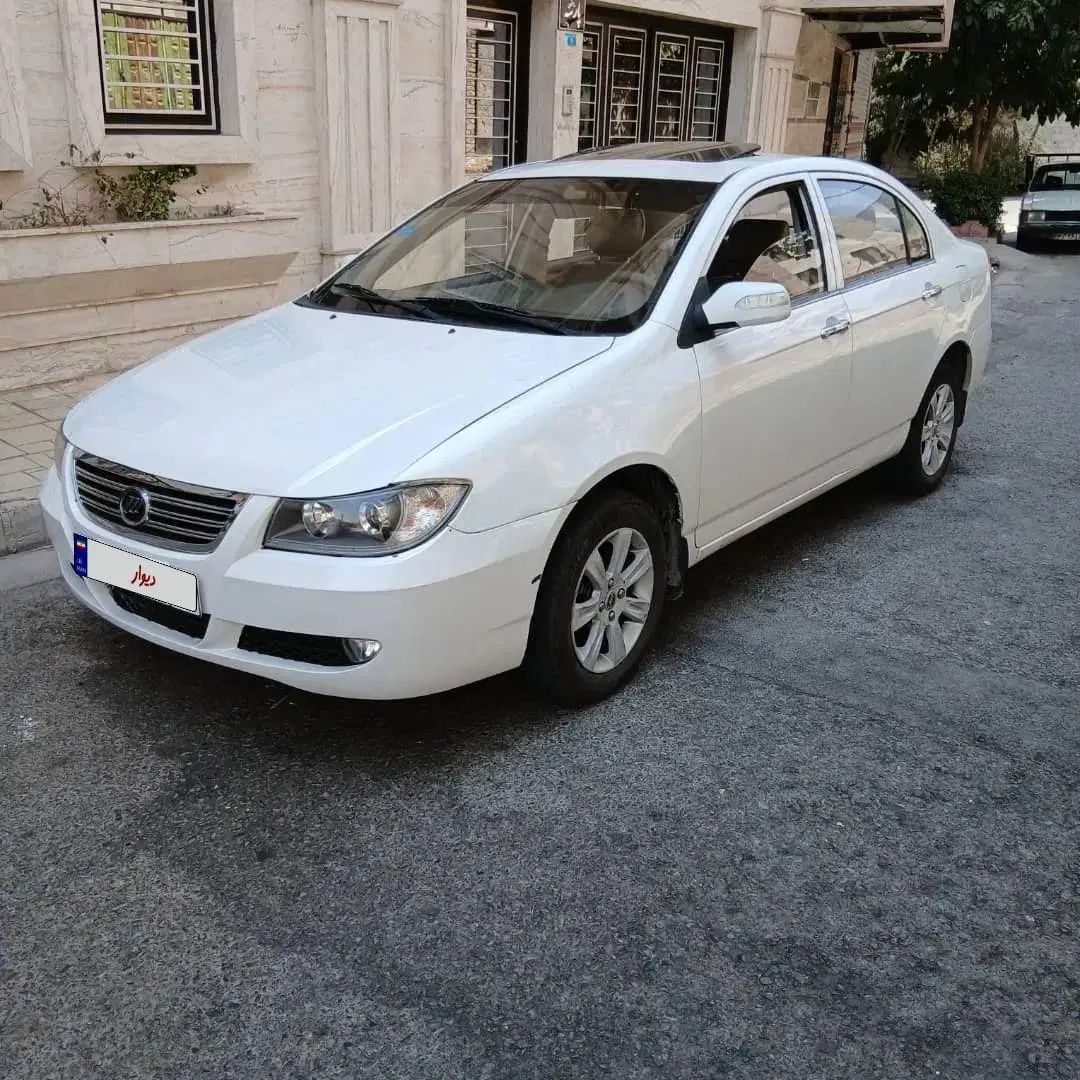 لیفان 620 دنده ای 1800 - 1393