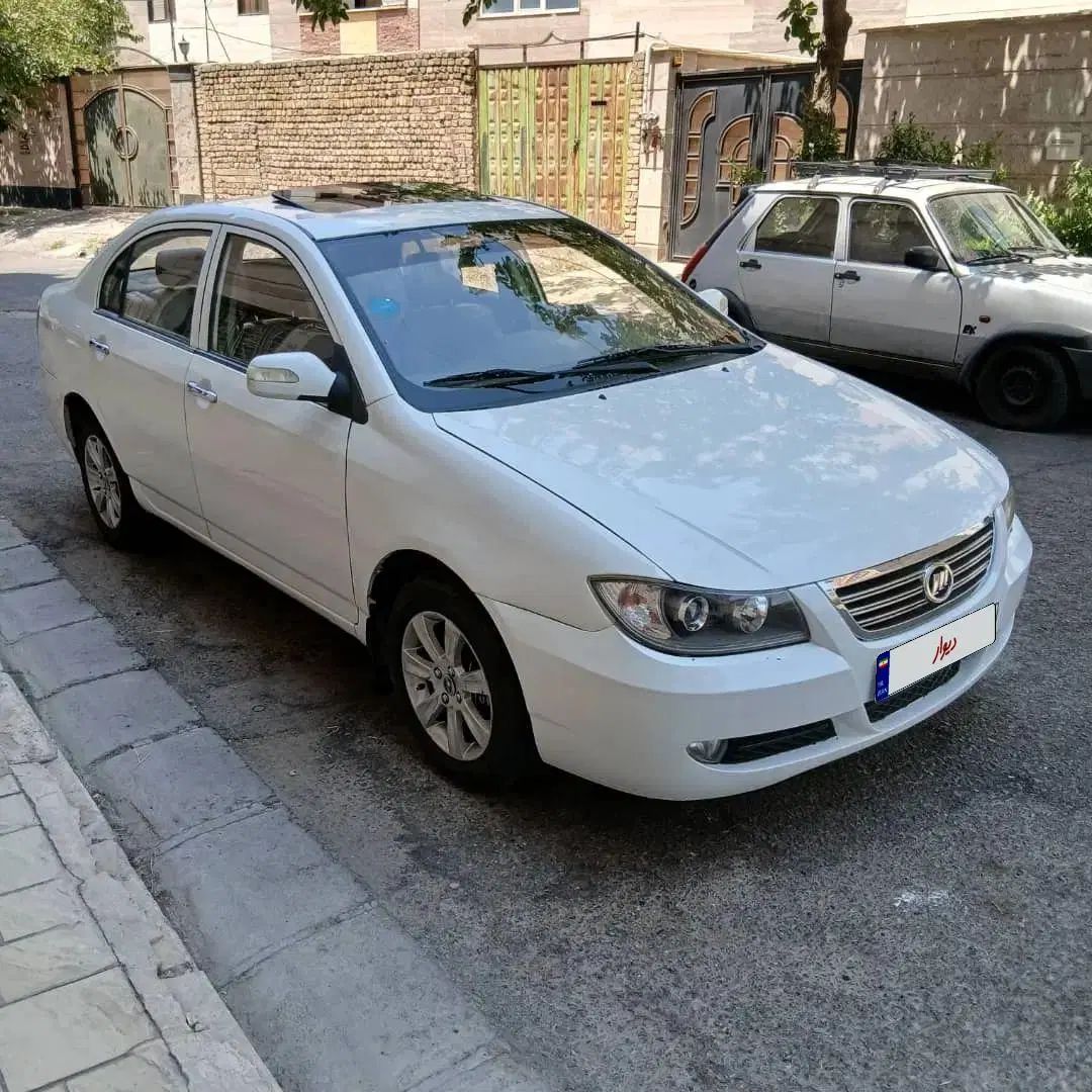 لیفان 620 دنده ای 1800 - 1393