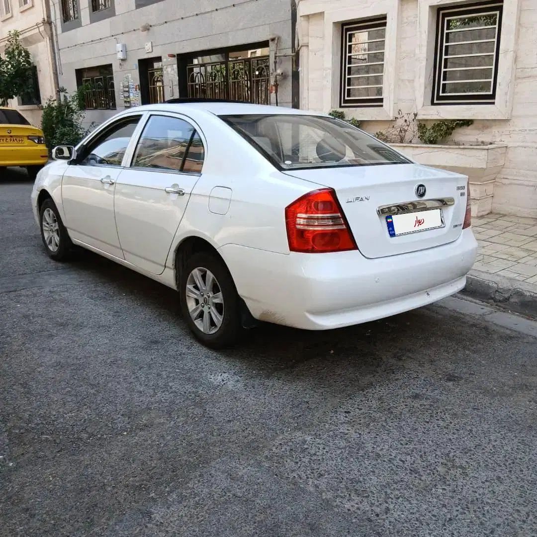 لیفان 620 دنده ای 1800 - 1393