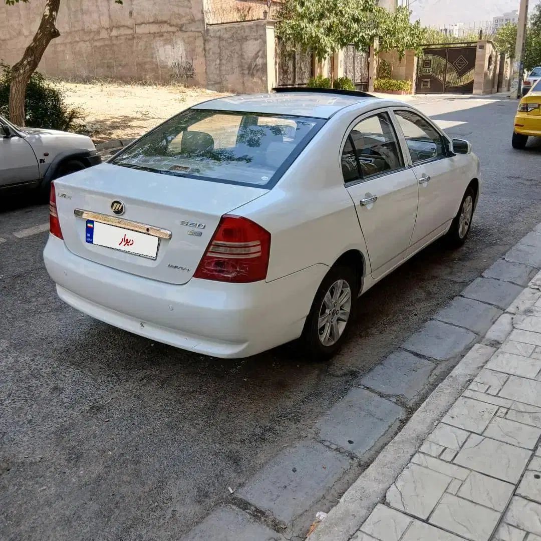 لیفان 620 دنده ای 1800 - 1393
