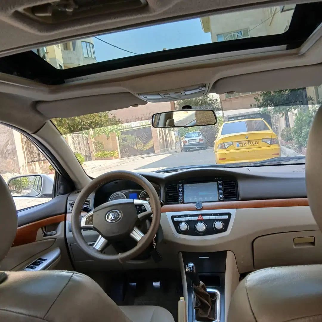 لیفان 620 دنده ای 1800 - 1393