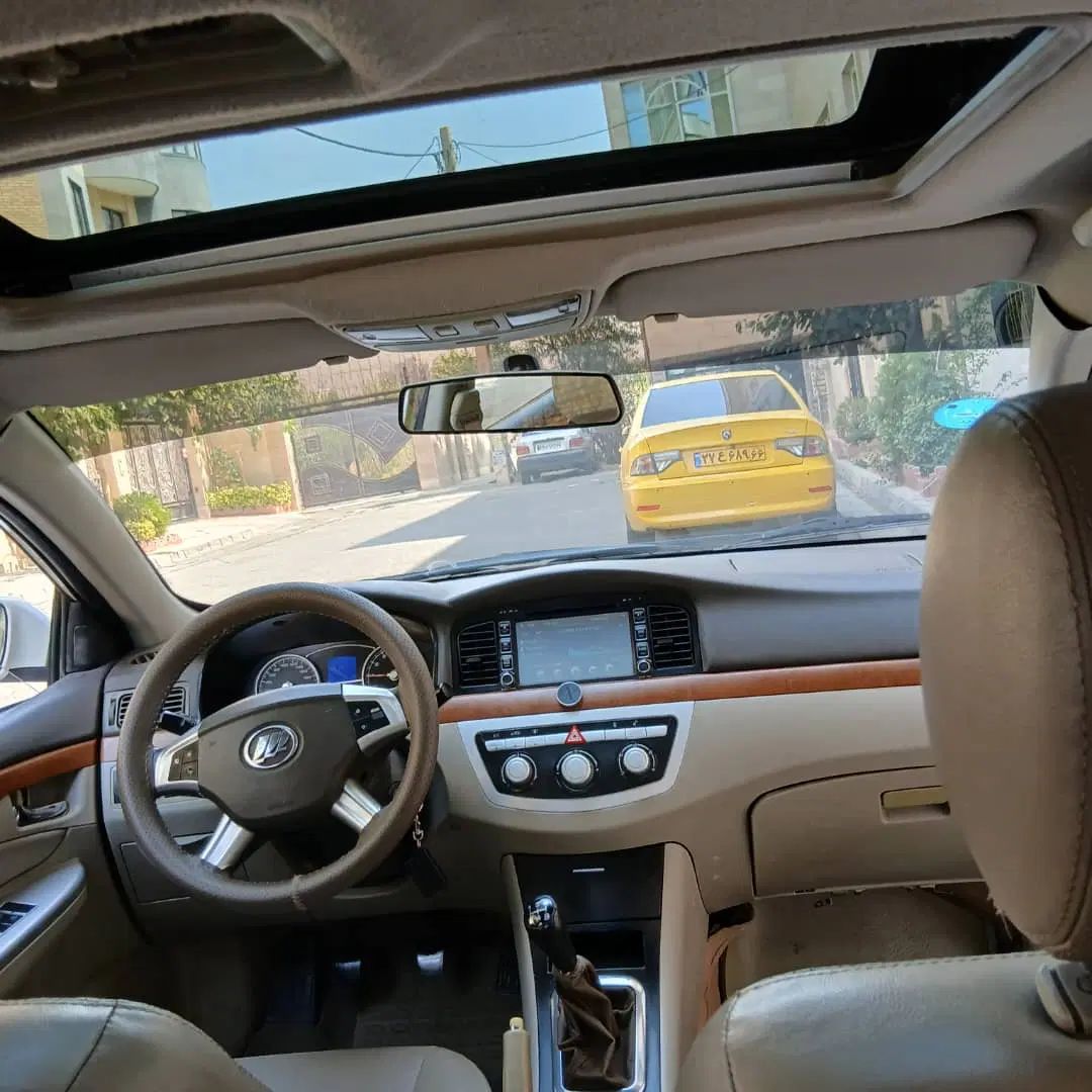 لیفان 620 دنده ای 1800 - 1393
