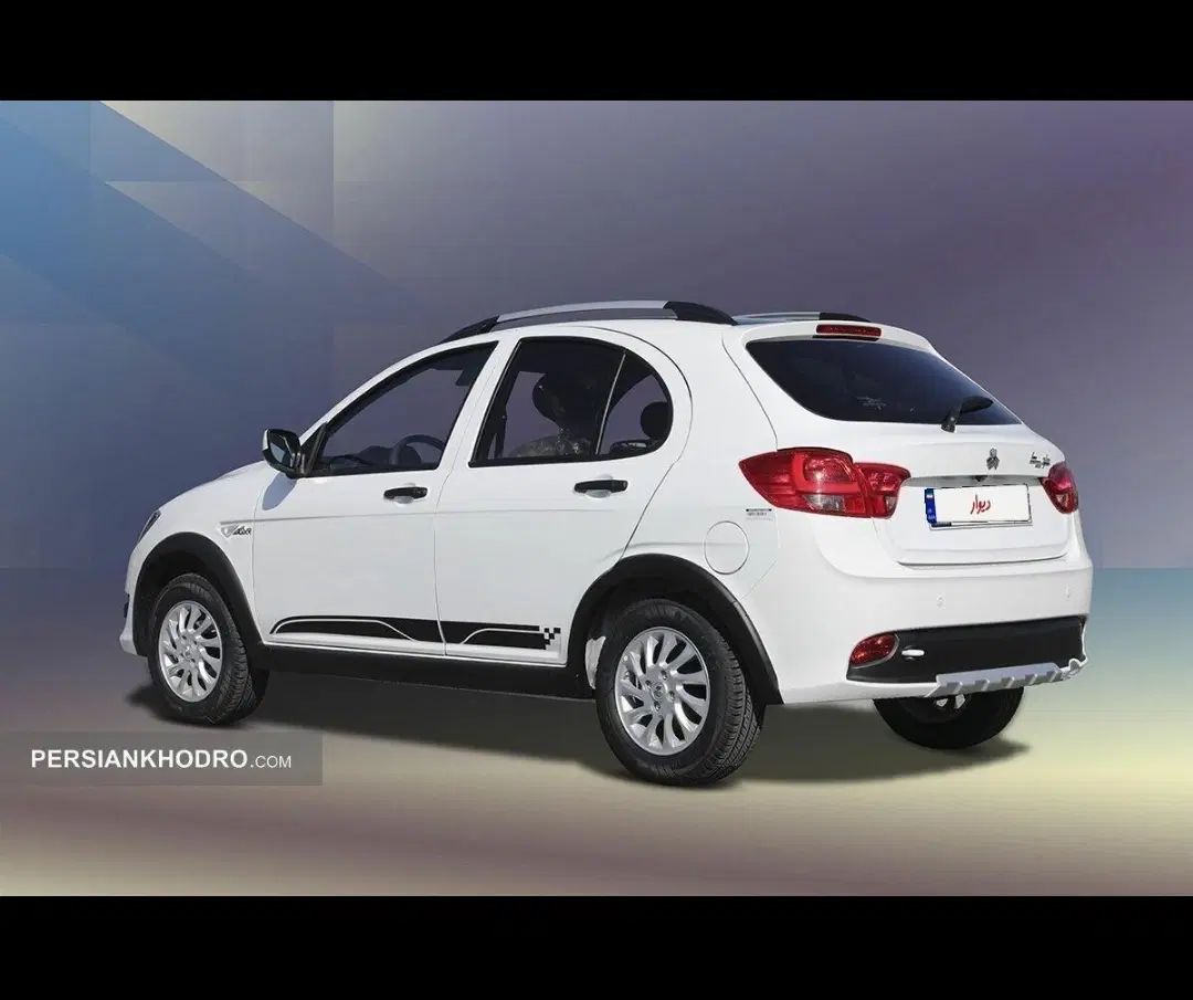 کوییک GX H دنده ای - 1400
