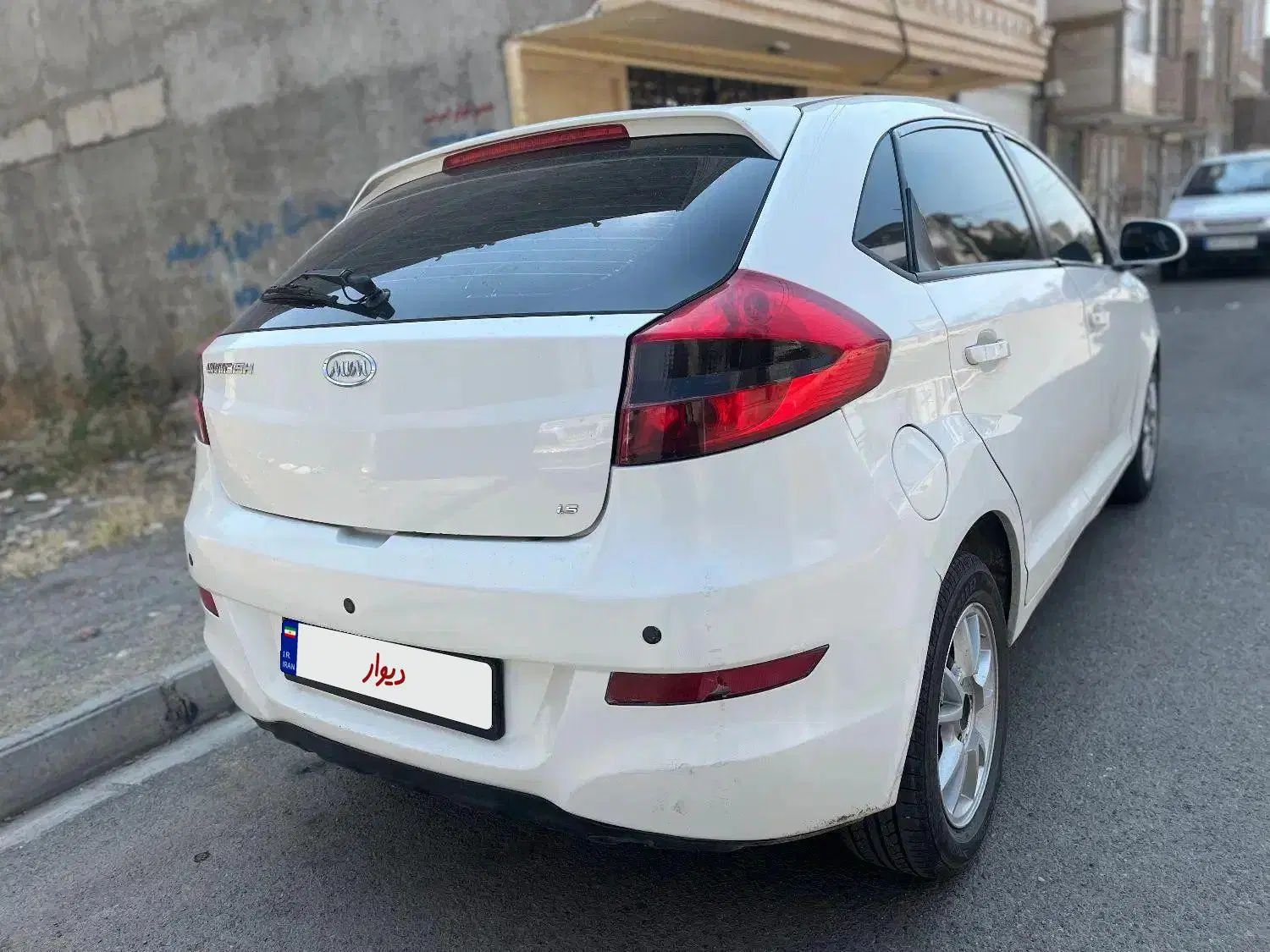 ام وی ام 315 هاچ بک ساده دنده ای - 1393