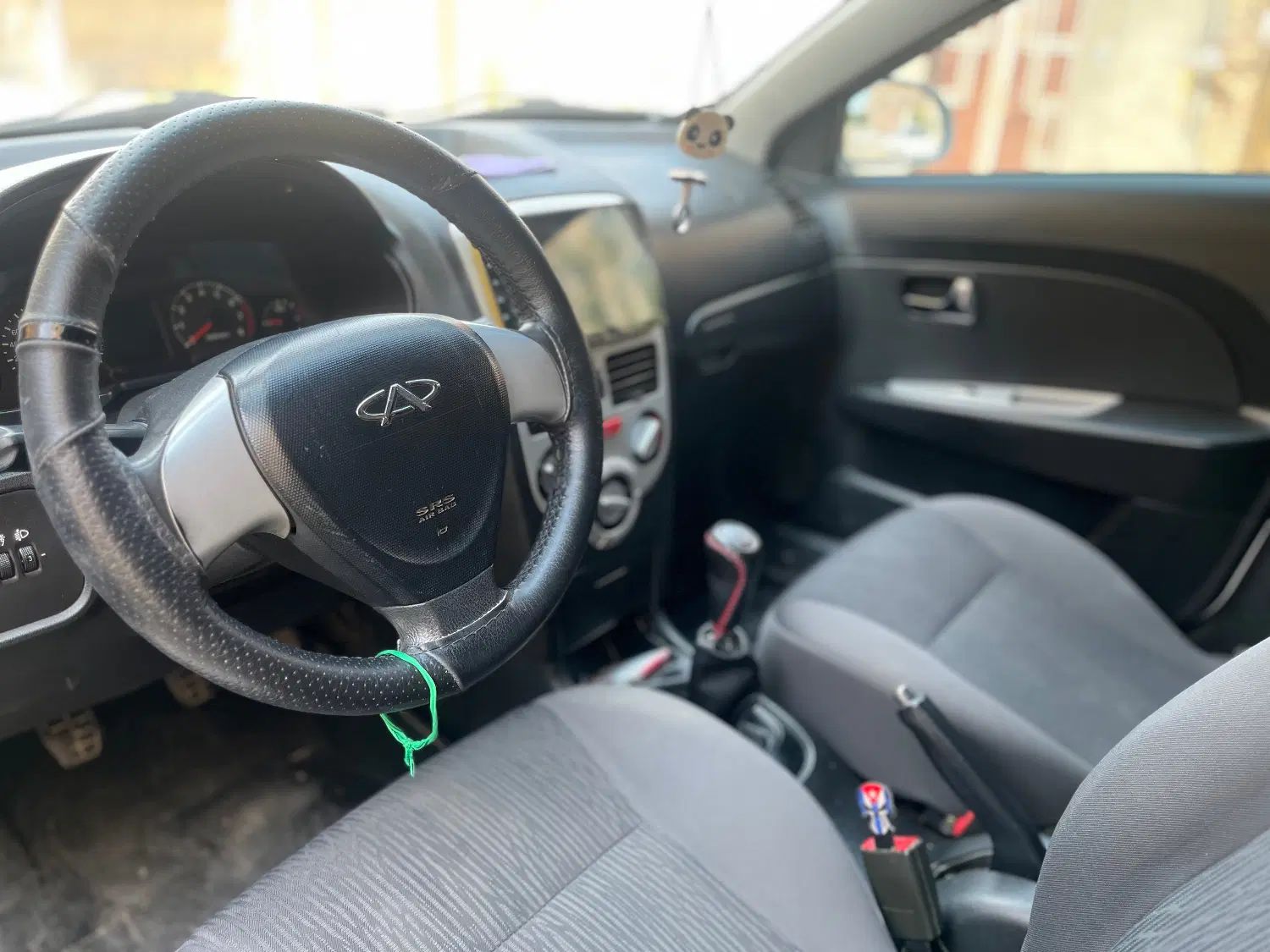 ام وی ام 315 هاچ بک ساده دنده ای - 1393