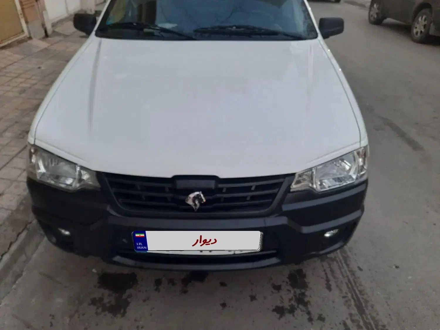 آریسان 2 دوگانه سوز - 1403