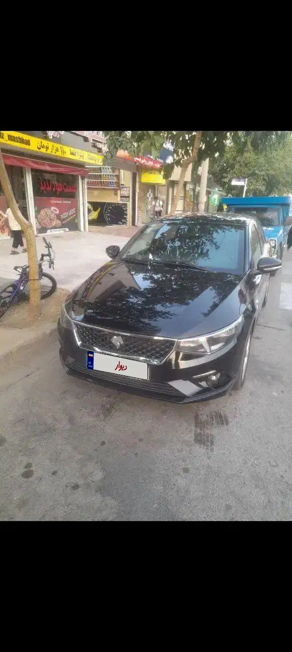 خودرو تارا، اتوماتیک آگهی ann_19885184