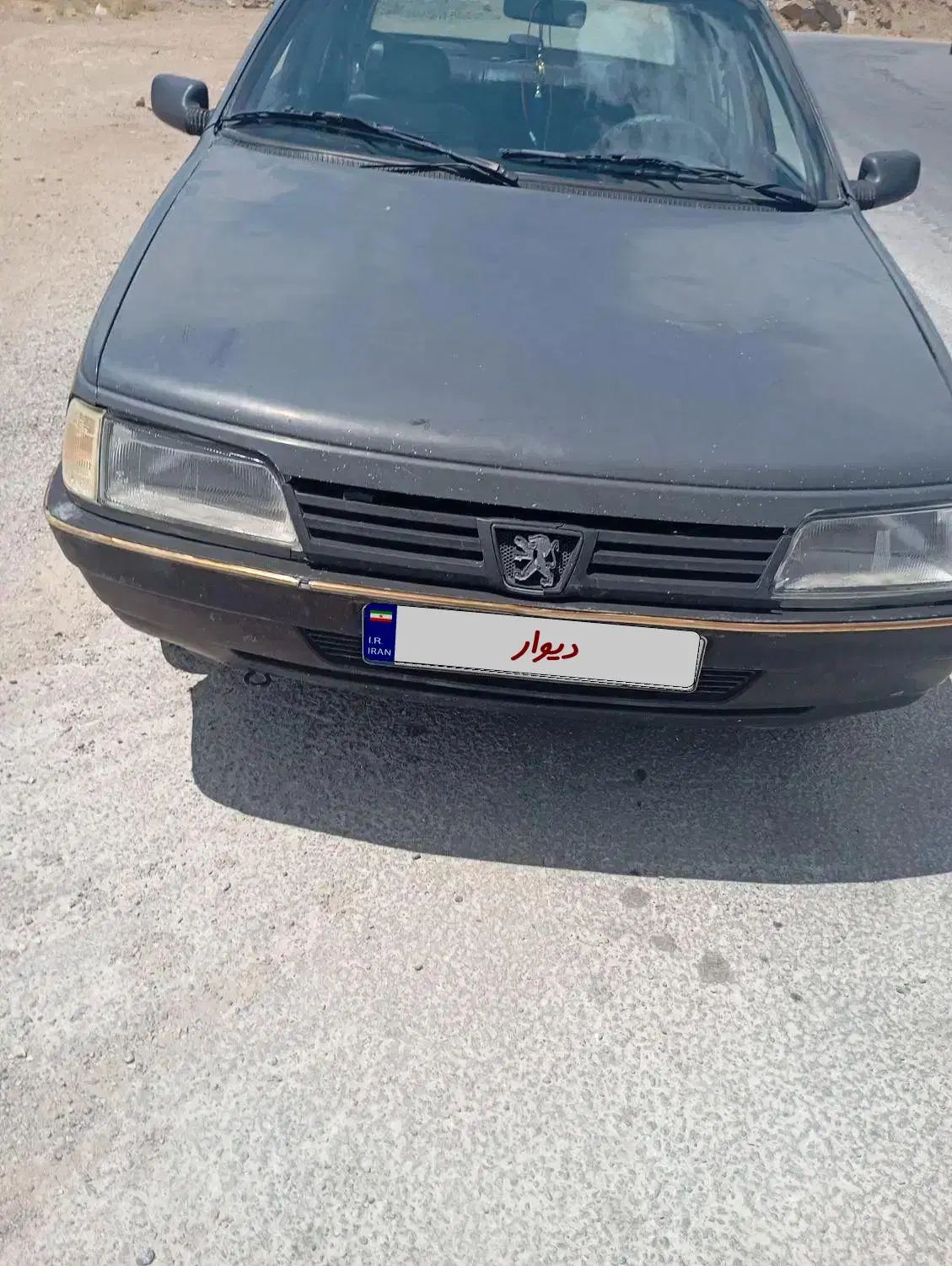 پژو روآ بنزینی - 1385