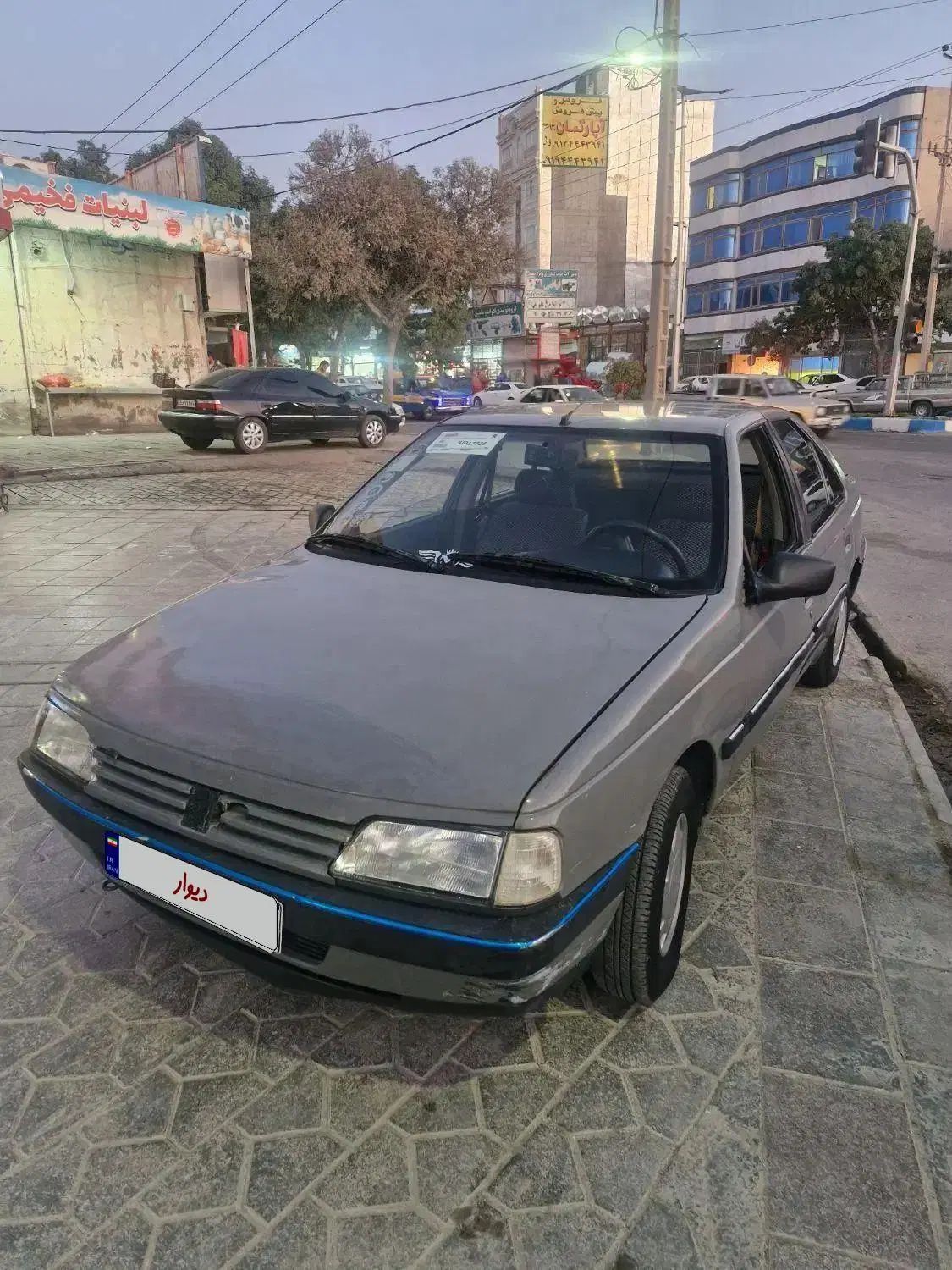 خودرو پژو، آردی آگهی ann_19885209