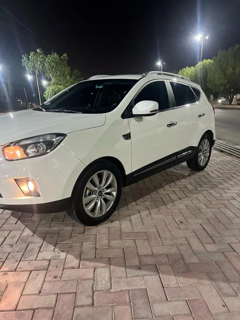 جک S5 اتوماتیک - 1397