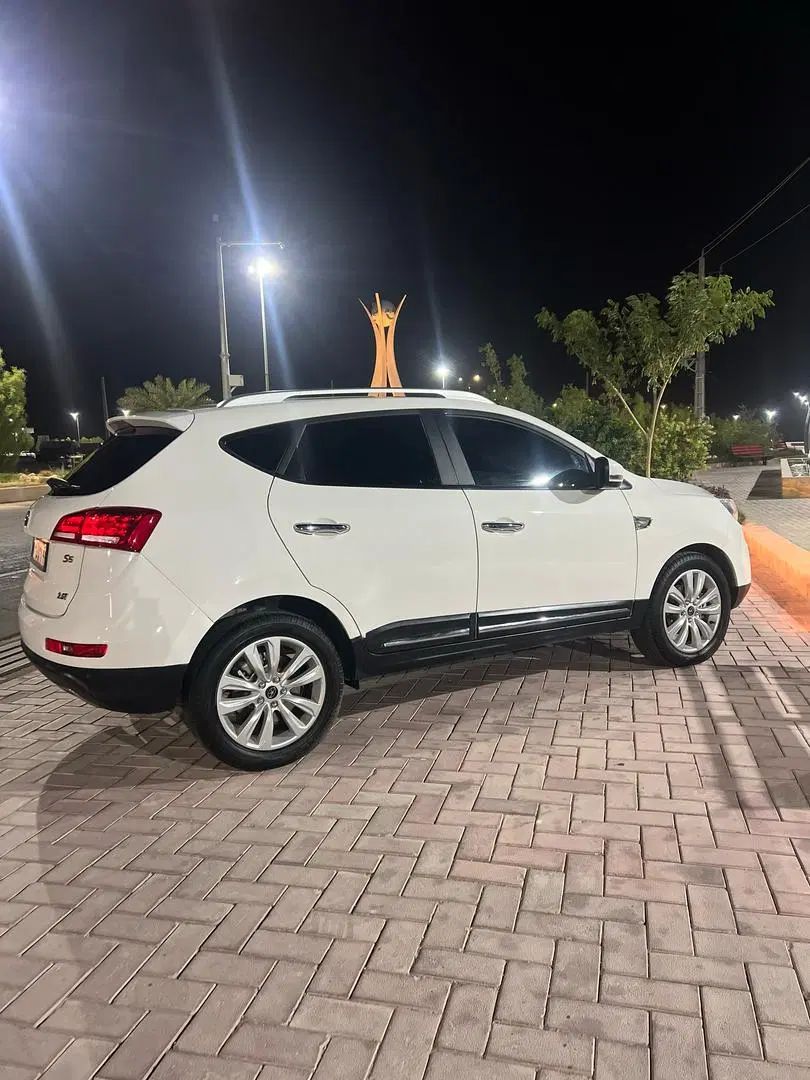 جک S5 اتوماتیک - 1397