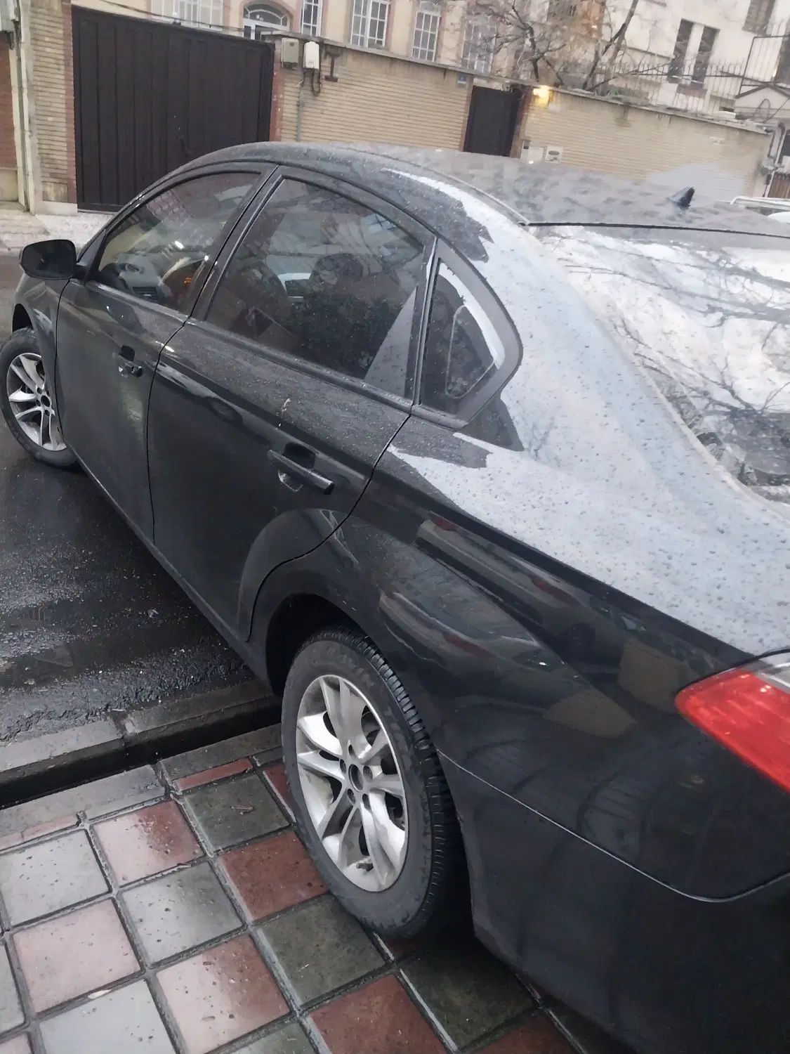 برلیانس H330 اتوماتیک 1500 - 1396