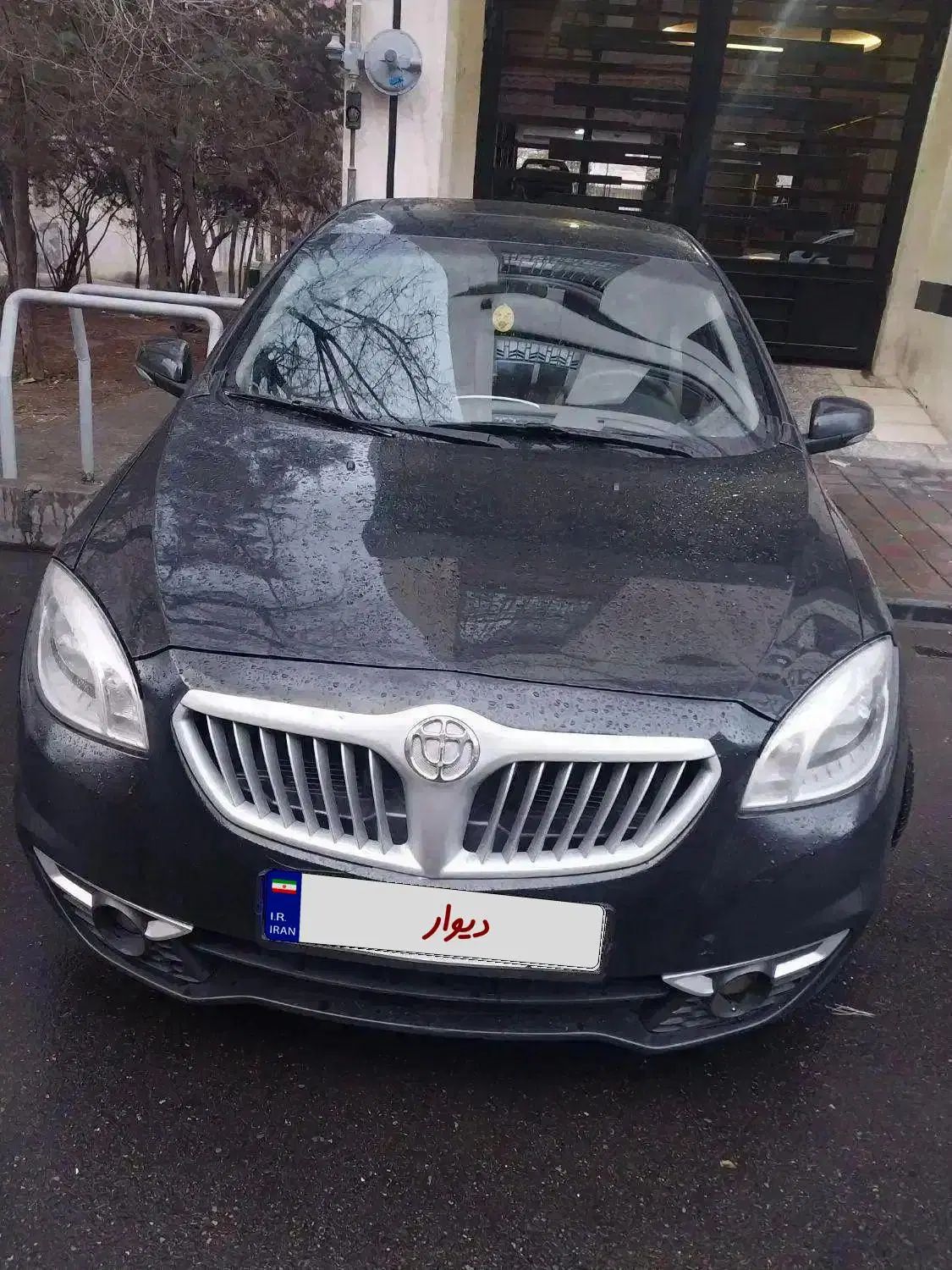 برلیانس H330 اتوماتیک 1500 - 1396