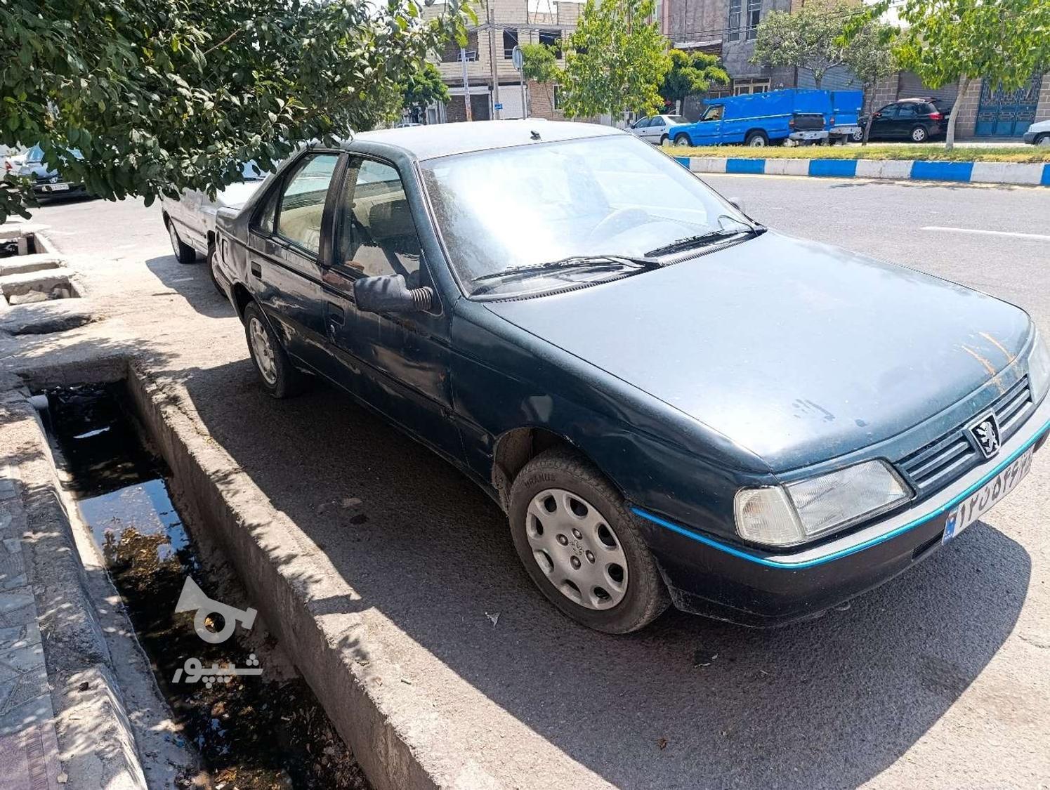 پژو آردی RDI - 1384