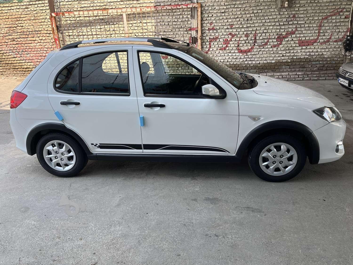 کوییک R دنده‌ای - 1402