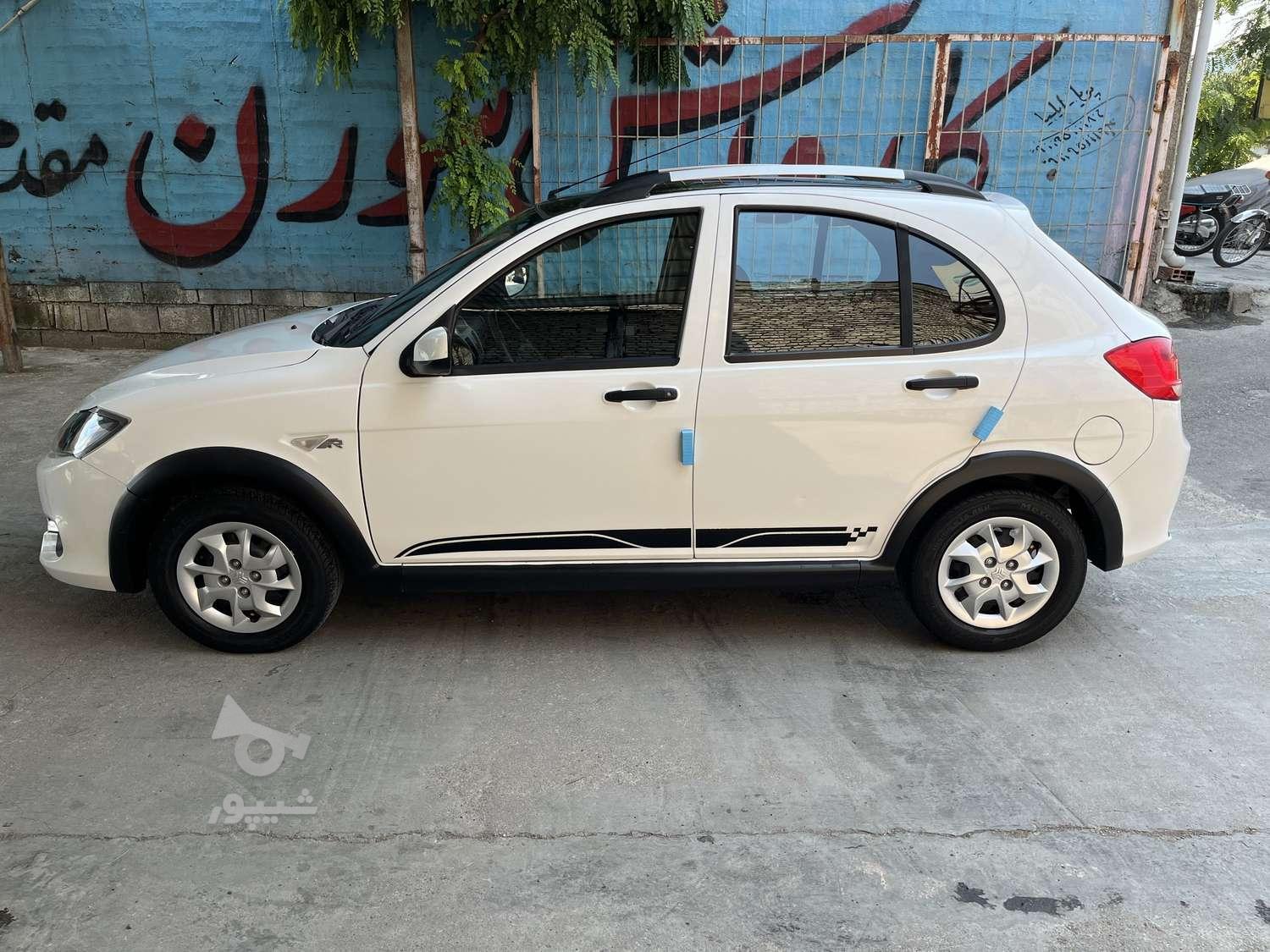 کوییک R دنده‌ای - 1402