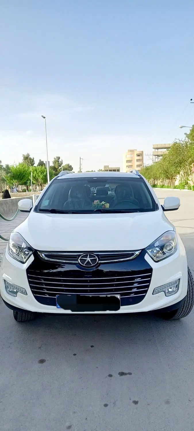 جک S5 اتوماتیک - 1402