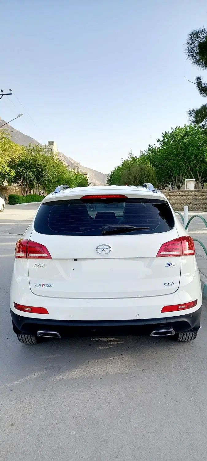 جک S5 اتوماتیک - 1402