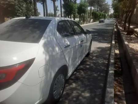 دنا پلاس تیپ ۱ دو ایربگ - 1404