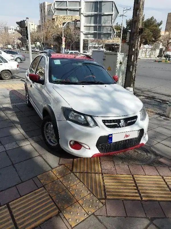 کوییک R دنده‌ای - 1401