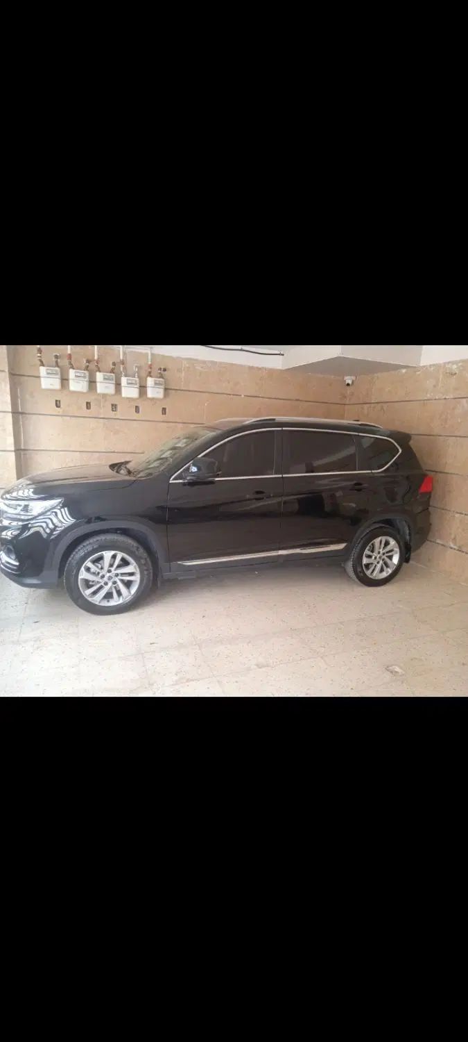 خودرو فردا، SX5 آگهی ann_19885323