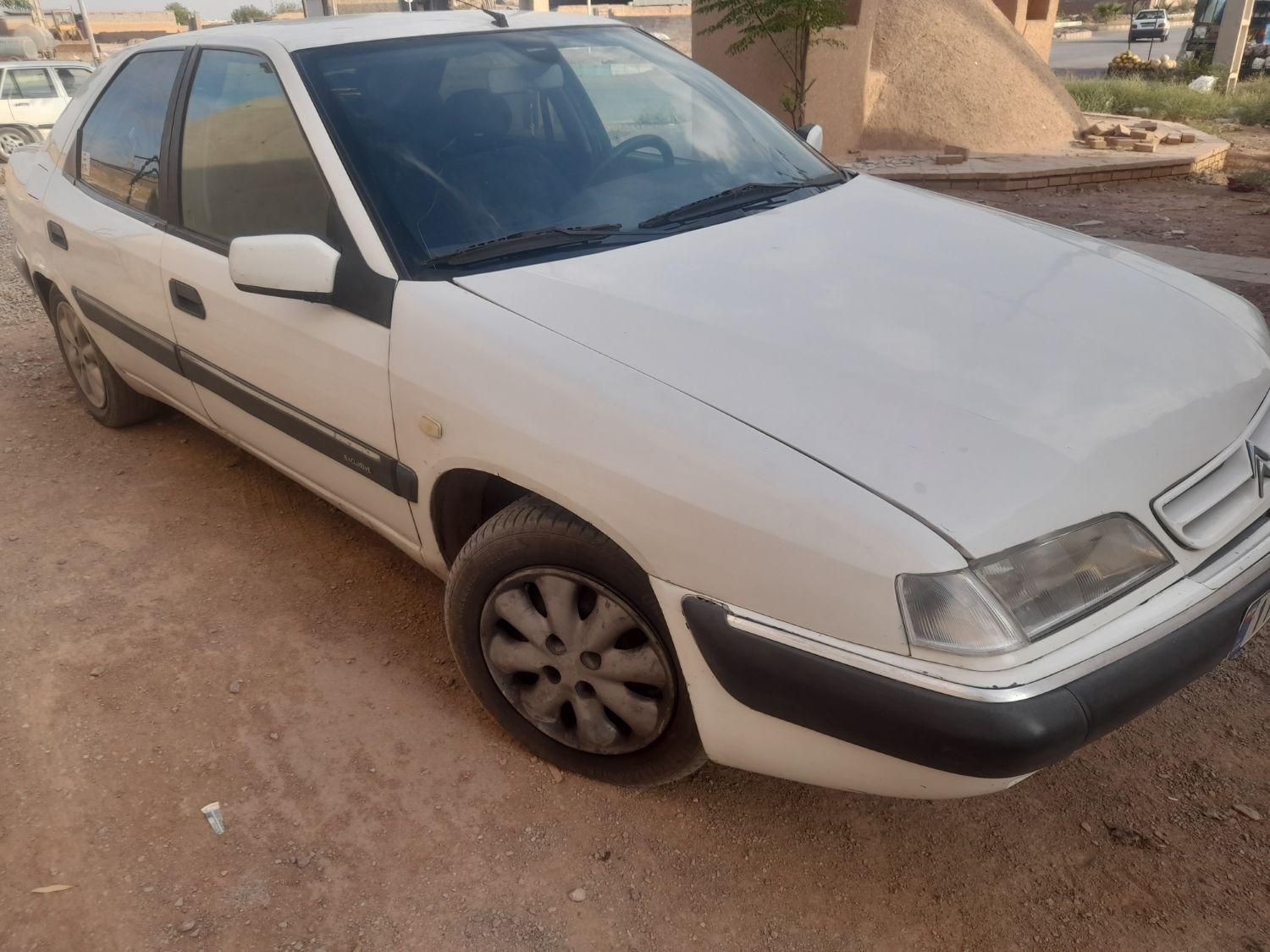 سیتروئن زانتیا X - 1387