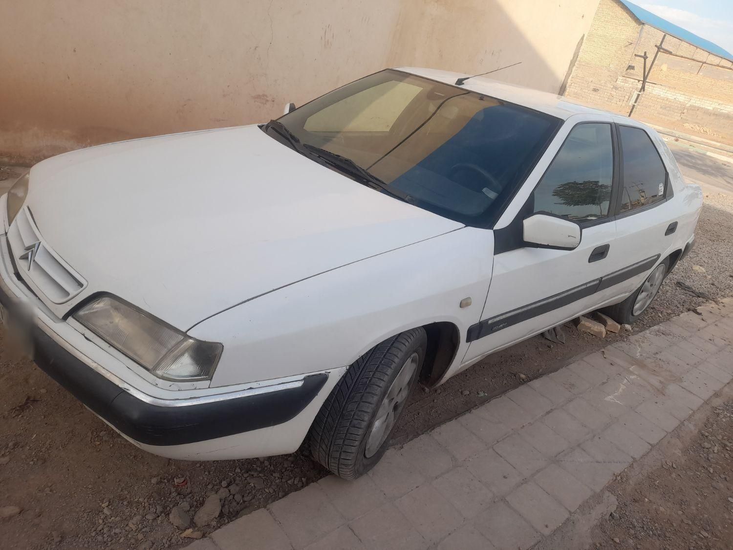 سیتروئن زانتیا X - 1387
