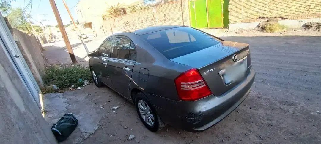 لیفان 620 دنده ای 1800 - 1391