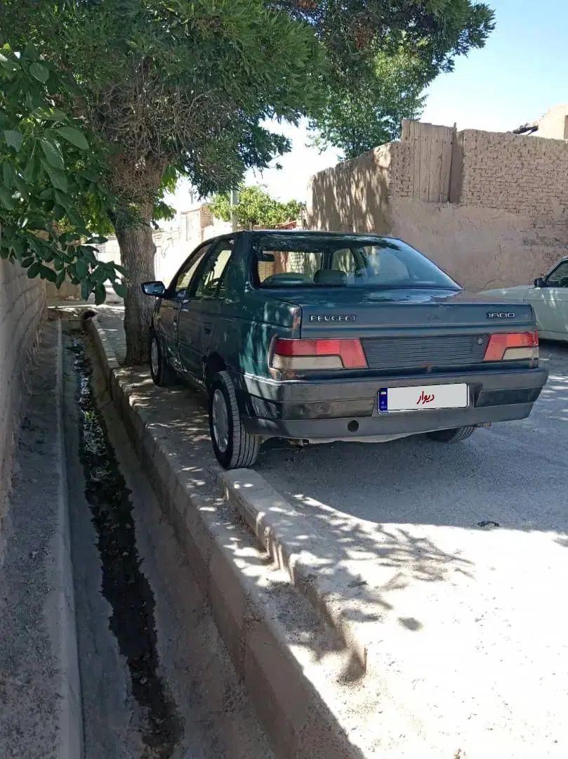 خودرو پژو، آردی آگهی ann_19885370