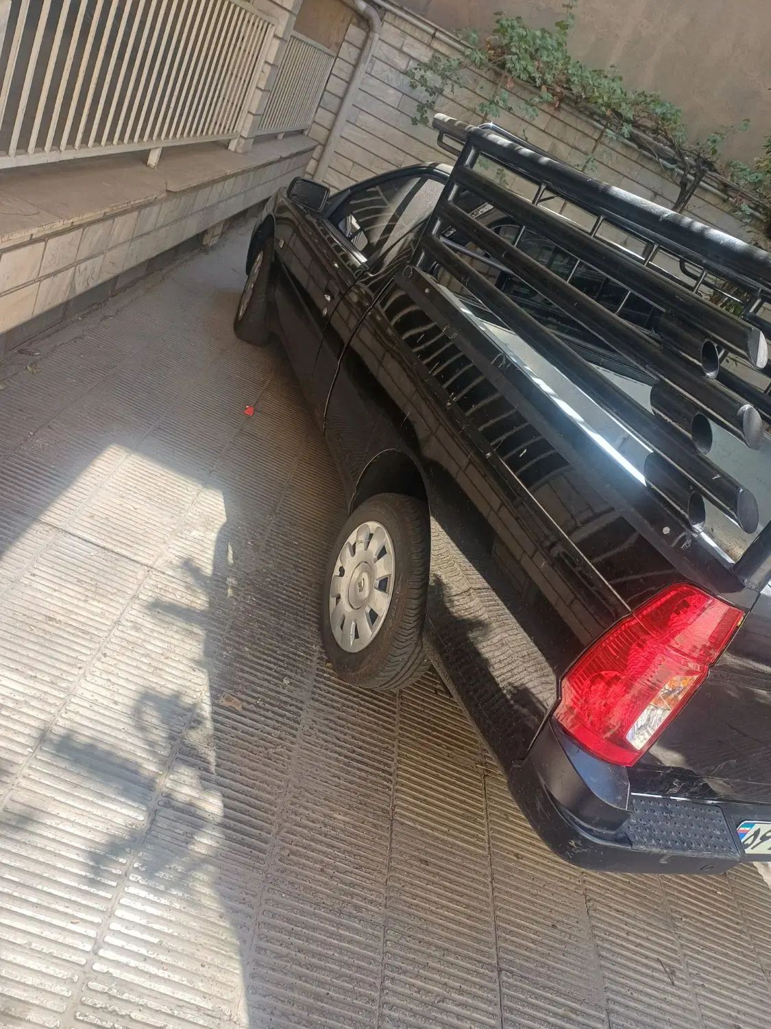 آریسان 2 دوگانه سوز - 1401