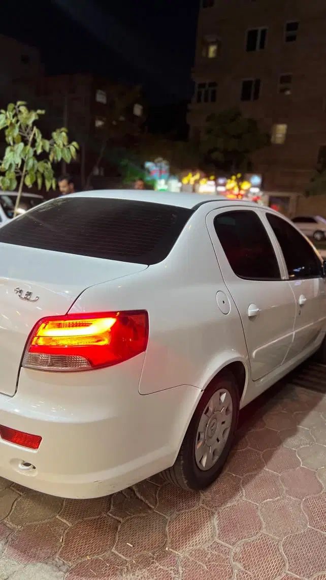 دنا پلاس توربو اتوماتیک - 1399