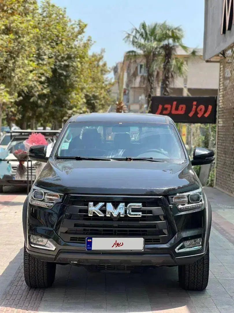 خودرو کی ام سی، T8 آگهی ann_19885407