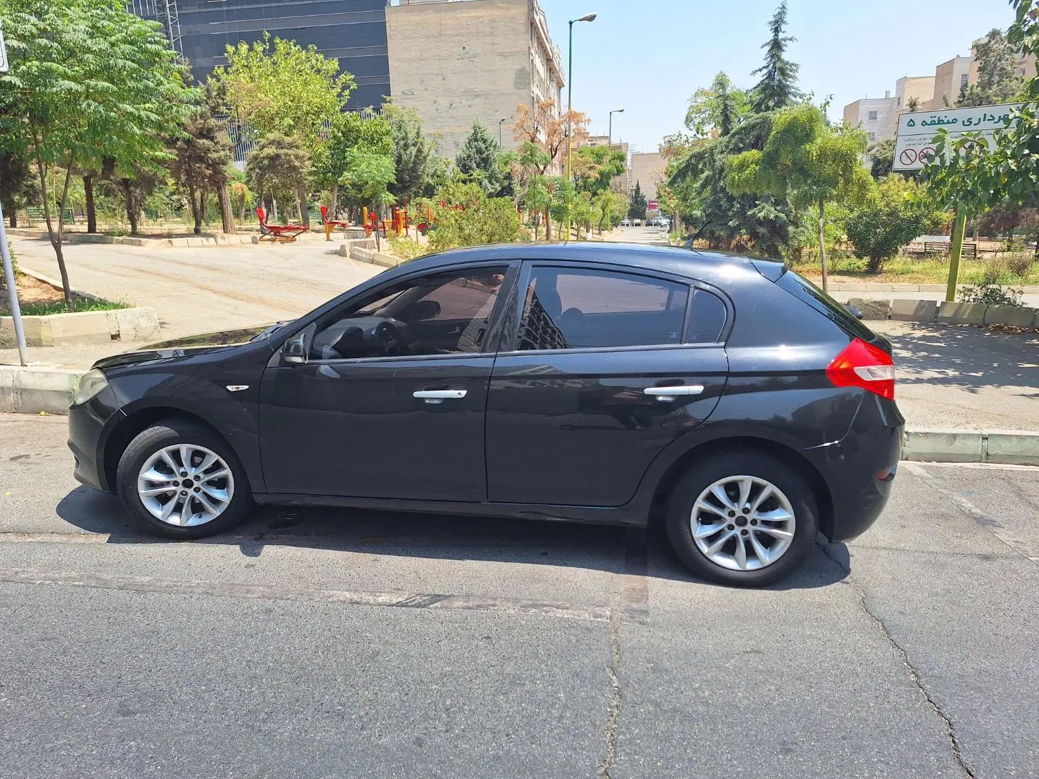 برلیانس H320 اتوماتیک 1500 - 1395