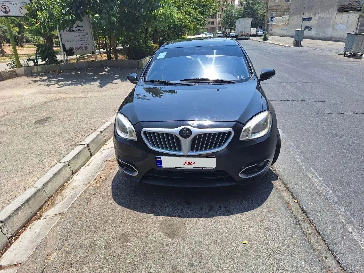 خودرو برلیانس، H320 آگهی ann_19885423