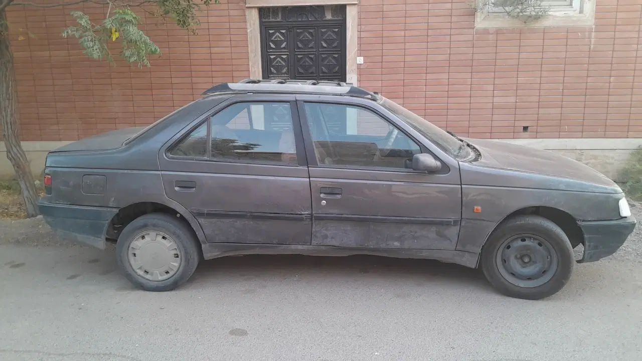 خودرو پژو، روآ G2 آگهی ann_19885433